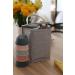 BEABA Large Isothermal Baby Food Pouch - Spacious Bottle Storage for Complete Meal - Soft, Waterproof Fabric - Pearl Grey - Buy Online on GoSupps.com