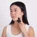 Buy Obsidian Sculpting Gua Sha Stone - Best for Facial Massage & Skincare | International Shipping Available - Buy Online on GoSupps.com