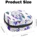 Dreamcatchers Boho Sanitary Napkin Bag | Ethno Style Menstrual Cup Pocket | Portable Storage for Teenage Girls & Women - Buy Online on GoSupps.com