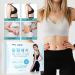 Aibyk s Weight Loss Paving | 7 Sheet Breathable Belly Fat Burning Plaster & Magnetic Slimming Sticker - Buy Online on GoSupps.com