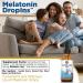 KAL Melatonin 3mg Raspberry Flavor - Natural Sleep Aid (1.85 fl oz) - Buy Online on GoSupps.com