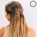 TELETIES Tiny Hair Clip - Strong Grip Bendable Teeth - Ideal for Thin Hair Kids Half-up Hairstyles - Tortoise - Buy Online on GoSupps.com