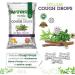 Herbion Naturals Ivy Leaf Cough Drops - Honey Lemon Flavor | Soothes Cough for Adults & Children Over 6 | 25 Drops - Buy Online on GoSupps.com