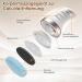 Anti Cellulite Massager - Stay Relax Sculpt | Body & Leg Massage Device with 6 Washable Pads | Adjustable Strengths for Effective Lipedema Treatment - Buy Online on GoSupps.com