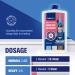 Cleaning Solution compatible with Bissell 750ml - For use in Carpet Cleaners & Wet Cleaners - Buy Online on GoSupps.com