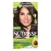 Garnier Nutrisse Ultra Cr me Permanent Hair Dye 100% Grey Coverage Vegan Formula Nourished Hair Long-Lasting Rich Colour 500 Medium Neutral Brown 1 Application Packaging May Vary BROWN SHADES 500 Medium Neutral Brown
