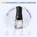 Wireless Electric Mouth Shower - 4 Modes 6 Nozzles USB Charging 300ml Oral Irrigator IPX7 Waterproof Tooth Cleaner - Black - Buy Online on GoSupps.com