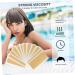 Didiseaon 1 Set Hair Extension Double Sided Tape Extension Tape Double Adhesive Tape Hairpiece Tape Double Side Tape Outdoor Double Sided Tape Outdoor Tape Hair Piece Fiber Wig - Buy Online on GoSupps.com