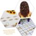 minkissy 3 Boxes Wig Dreadlock Pendant Dreadlock Jewelry Parting Combs for Braiding Hair Beads for Hair Pirate Jewelry Hair Beads Braids Wig Hair Braiding Jewelry Tube Beads Alloy Metal - Buy Online on GoSupps.com