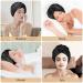 Fyy Silk Bonnet for Sleeping - Large Satin Double-Layer Hair Wrap - Adjustable Sleep Cap for Curly Thick Black Hair - Women's Hair Care - Buy Online on GoSupps.com
