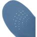 Orthopedic Insoles for Children - Supportive Eva Inserts for High Foot Vaults | Plush XL Blue Soles - Buy Online on GoSupps.com