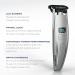 ConairMAN Beard Trimmer for Men - Cord/Cordless, Digital Length Control, Flex Head, Premium Etched Blades - Buy Online on GoSupps.com