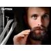 Wide Grip Slant Tweezers - German Stainless Steel - Hand-Filed Slanted Tips for Ultra-Precision - Tweezers for Eyebrows and Nose/Ear/Facial Hair - Professional Grade (Silver) - Buy Online on GoSupps.com