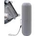 Buerfu Travel Toothbrush Case - Durable Gray Holder for Camp Travel & Business Trips - Buy Online on GoSupps.com