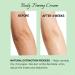 BYXE Champagne Firming Body Cream with Pink Pepper | Nourishing & Hydrating Skin Tightening Lotion for Firmer Skin-1pack(Vanilla 8 Fl Oz/236 ML) (Coconut) - Buy Online on GoSupps.com