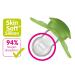 MAM Perfect Schnuller Set - Healthy Dental Development Pacifiers for Babies 0-6 Months in Pink & Beige - Includes Pacifier Box - Buy Online on GoSupps.com