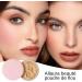  Ziennhu Oil Control Powder Allaura Beauty Setting Powder Oily Skin Loose Setting Powder Blurred Powder Oil Absorbing Powder 15g for Skin Tones - Buy Online on GoSupps.com