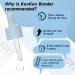 Buy KevKev 20ml Lash Bonder - Super Accelerator for Eyelash Extensions Professional Adhesive Sealer Extend Retention Reduce Fumes Water & Oil Proof - Buy Online on GoSupps.com