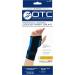 OTC Neoprene Wrist Splint - Cock-up Style - Black X-Large for Right Hand | International Shipping Available - Buy Online on GoSupps.com