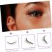 FRCOLOR Lashes Kit 6 Pairs Three-dimensional false eyelashes faux lashes cat eyes lashes Beauty Eyelashes Girl Makeup Eyelashes thick eyelashes Girl Cosmetics False Lashes natural fiber - Buy Online on GoSupps.com