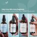Pure Hyaluronic Acid Serum for Face - Anti-Aging Facial Serum for Wrinkles and Fine Lines - Hydrating Serum for Dry Skin - 2 Oz - Buy Online on GoSupps.com