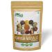 Organic Zing Organic Garam Masala - a Versatile Indian Blend of Spices and Herbs | USDA Certified | Seasoning Blend | Vegan | Preservative Free | Product of India - 227g 227 Gram ( 8.00 Ounce Pack of 1 )