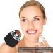 Oil-Absorbing Volcanic Face Roller Reusable Reduce Facial Oil Portable Face Oil Control Tool Protect Makeup Simple Cleanup Oil Absorbing Ball Volcanic Stone Roller - Buy Online on GoSupps.com