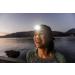 Petzl Bindi Headlamp - 200 Lumen Ultra-Compact Rechargeable Headlamp for Athletic Activities - Orange - Buy Online on GoSupps.com