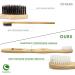Green2You Set of 4 Bamboo Toothbrushes - Eco-Friendly Oral Care Essentials - Buy Online on GoSupps.com