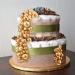 108 Pcs Gold Ball Cake Toppers for Birthday Party & Baby Shower Decor - 5 Sizes - Buy Online on GoSupps.com