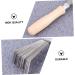 DOITOOL Nettoyeur De Brosse Cheveux Et Peigne 3 Pi ces Petit Outil De Nettoyage Pratique Pour Diff rents Types De Cheveux Usage Domestique Et Voyage 11.5X2.5X1.5CM kaki - Buy Online on GoSupps.com