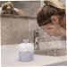 VINTORKY Face Wash Foam Maker Foam Foam Maker Facial Cleaner Bubble Maker Face Cleaning Foam Makers Portable Bubble Maker Foam Maker Bubble Face Wash Cup Face Foam Maker - Buy Online on GoSupps.com