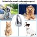 Adjustable Sarsumir Dog Carrier Bag - Lightweight Pet Shoulder Bag for Small Dogs & Cats (Up to 7.5kg) - Perfect for Travel & Excursions - Free Shipping! - Buy Online on GoSupps.com