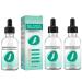 Kerassentials Huile de traitement antifongique pour ongles d'orteils restauration des ongles d color s et endommag s pour un aspect sain s r
