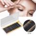 Natural 3D False Eyebrows - 12PCS Individual Reusable Extensions | Lightweight Black Fiber Eyebrow Enhancer - Buy Online on GoSupps.com