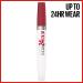 Maybelline Super Stay 24-Hour Liquid Lipstick & Lip Balm Set - City Ablaze - 2-Pack (930) - Buy Online on GoSupps.com