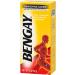 Bengay Vanishing Scent Menthol Pain Relieving Gel Non-Greasy 2oz (Pack of 2) - Fast Relief Formula - Buy Online on GoSupps.com