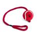 Petface Tennis Ball on a Rope Dog Toy 1 Pack Rope