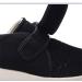 Men's Diabetic Wide Fit Memory Foam Slippers - Black - Perfect Gift for Healthier Feet - Buy Online on GoSupps.com