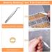 2320Pcs Earring Making Kit with Hooks, Backs, and Posts - Jewelry Making Supplies by Anezus - Buy Online on GoSupps.com