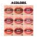 MAEPEOR Hydrating Lip Balm - 9 Colors Smooth & Moisturizing Non-Sticky Tint with Long Lasting Shine (Color 03) - International Shipping Available - Buy Online on GoSupps.com