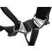 HUNTER Training Harness Follow Me L (Pack of 2) - Durable Black Dog Harness for Optimal Comfort | International Shipping Available - Buy Online on GoSupps.com