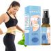 KCRPM Saggy Skin Tightening Herbal Spray Fast Burning Tightening Spray (1pcs)