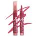 Jutqut Matte lip marker - Long-lasting - Waterproof - Transfer-proof and natural - Permanent lip pencil - Highly pigmented lip gloss - #05