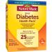 Nature Made Daily Diabetes Health Pack Dietary Supplement for Nutritional Support 30 Packets 30 Day Supply 30.0 Servings (Pack of 1)