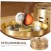 Premium 1 Piece Cardboard Moxibustion Pot Holder - Scalding Protection for Moxibustion Massage Devices | International Shipping Available - Buy Online on GoSupps.com