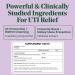 Urinary Tract Cleanse & Protect 30 ct - Rapid Relief Biofilm Cleanse - UTI Prevention Supplement for Women - Cranberry Proanthocyanidins & Hibiscus - Buy Online on GoSupps.com
