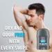 Buy MEN + CARE Clean Comfort Deodorant Travel Stick 4 Pack - 48-Hour Antiperspirant for Men with Moisturizing Cream & FREE Zompo-Z Toothbrush | International Shipping Available - Buy Online on GoSupps.com