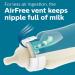 Philips Avent Anti-Colic Baby Bottle Nipple 2pk - Size 4 Flow | SCY764/02 - Buy Online on GoSupps.com