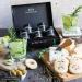 Hallinger's Botanical Gin Spice Gift Set - Handmade 5 Botanicals | Perfect Mother's Day & Father's Day Gift Ideas | New Home Congratulations - Buy Online on GoSupps.com